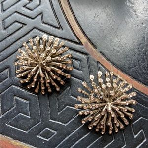 Sequin Starburst Earrings